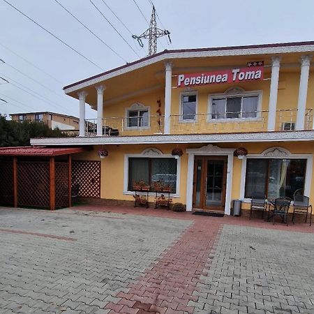 פלוייסטי Pensiunea Toma מראה חיצוני תמונה